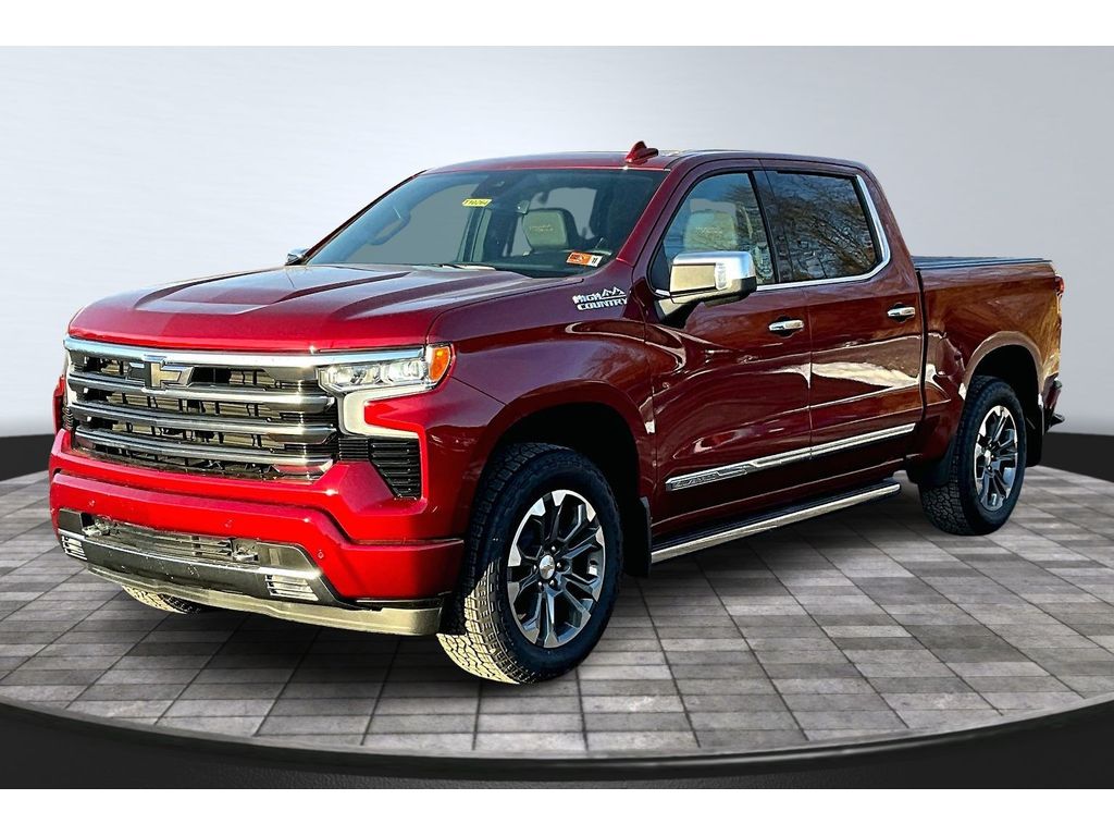 2026 Chevrolet Silverado 1500 High Country's photo