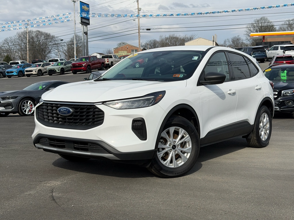 2025 Ford Escape Active