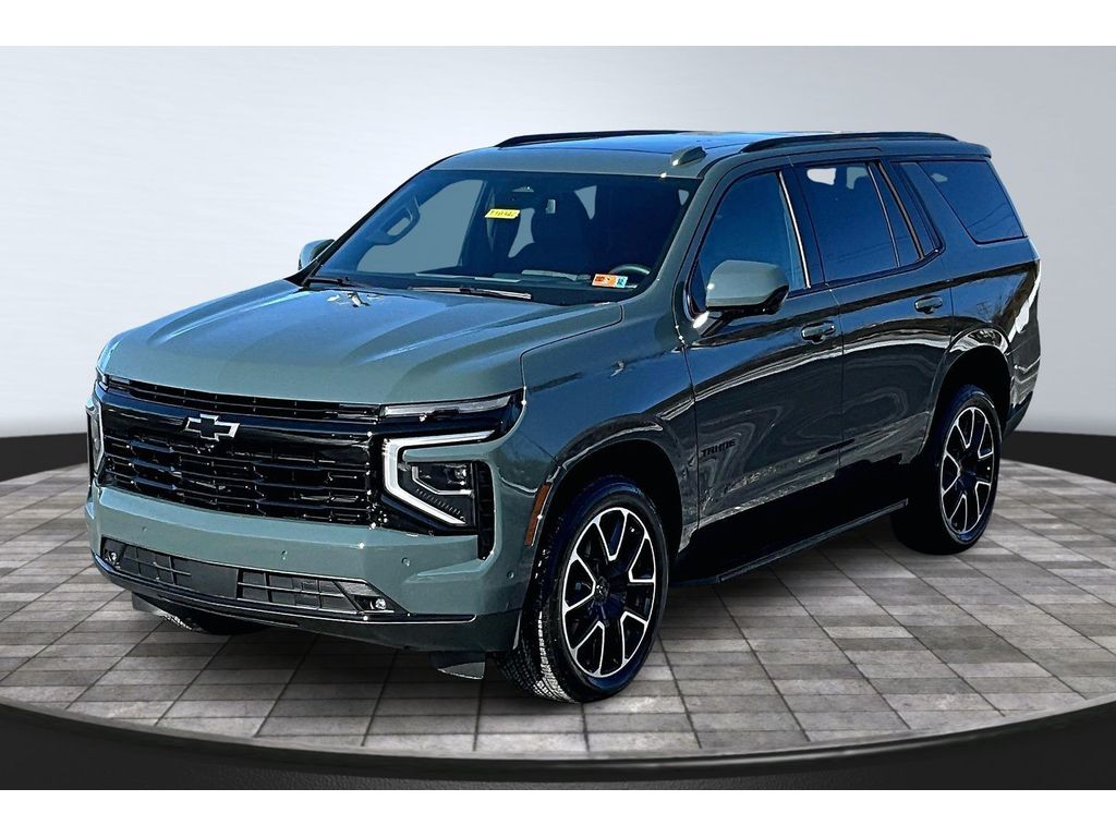 2026 Chevrolet Tahoe RST's photo