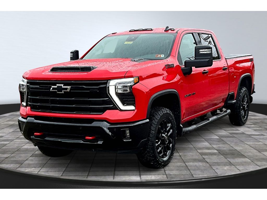 2026 Chevrolet Silverado 2500HD LT's photo