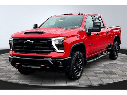 2026 Chevrolet Silverado 2500 HD LT Truck