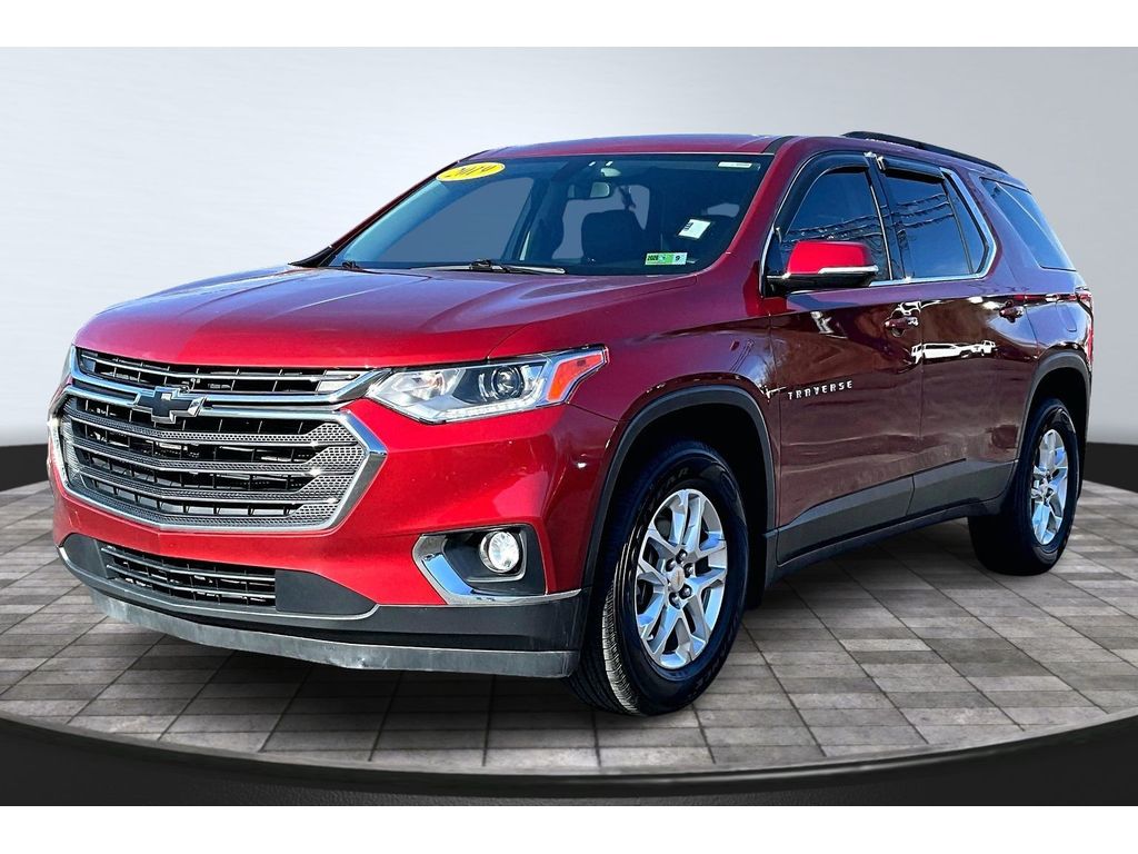 2019 Chevrolet Traverse 3LT's photo