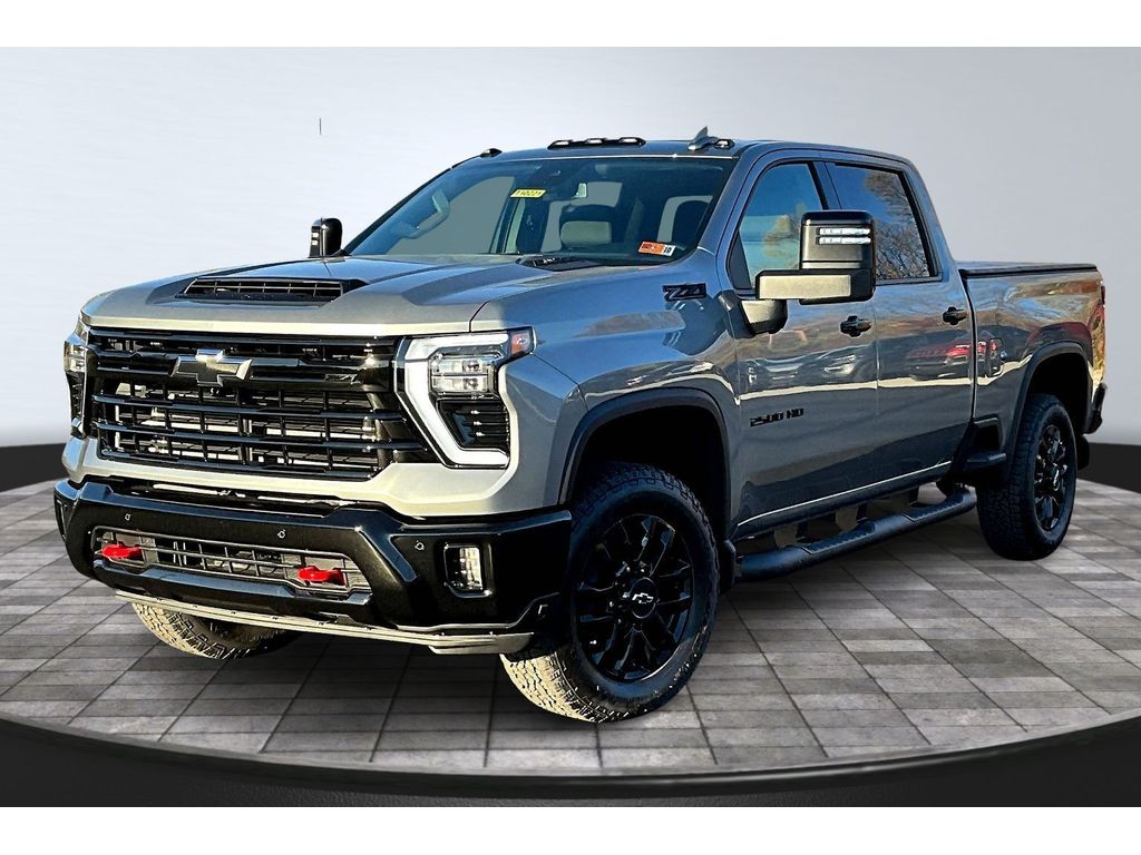 2026 Chevrolet Silverado 2500HD LTZ's photo