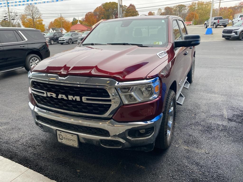 Used 2023 Ram 1500 Big Horn