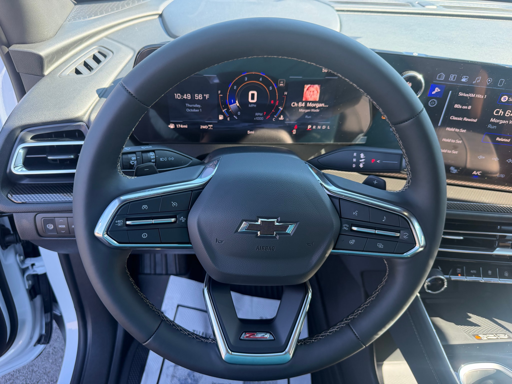 2027 Chevrolet Traverse Z71 - Photo 13