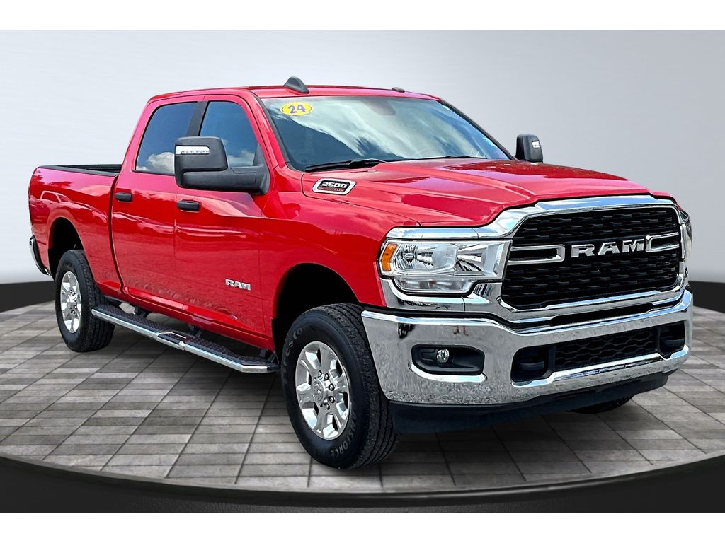 2024 Ram 2500 Big Horn photo 2
