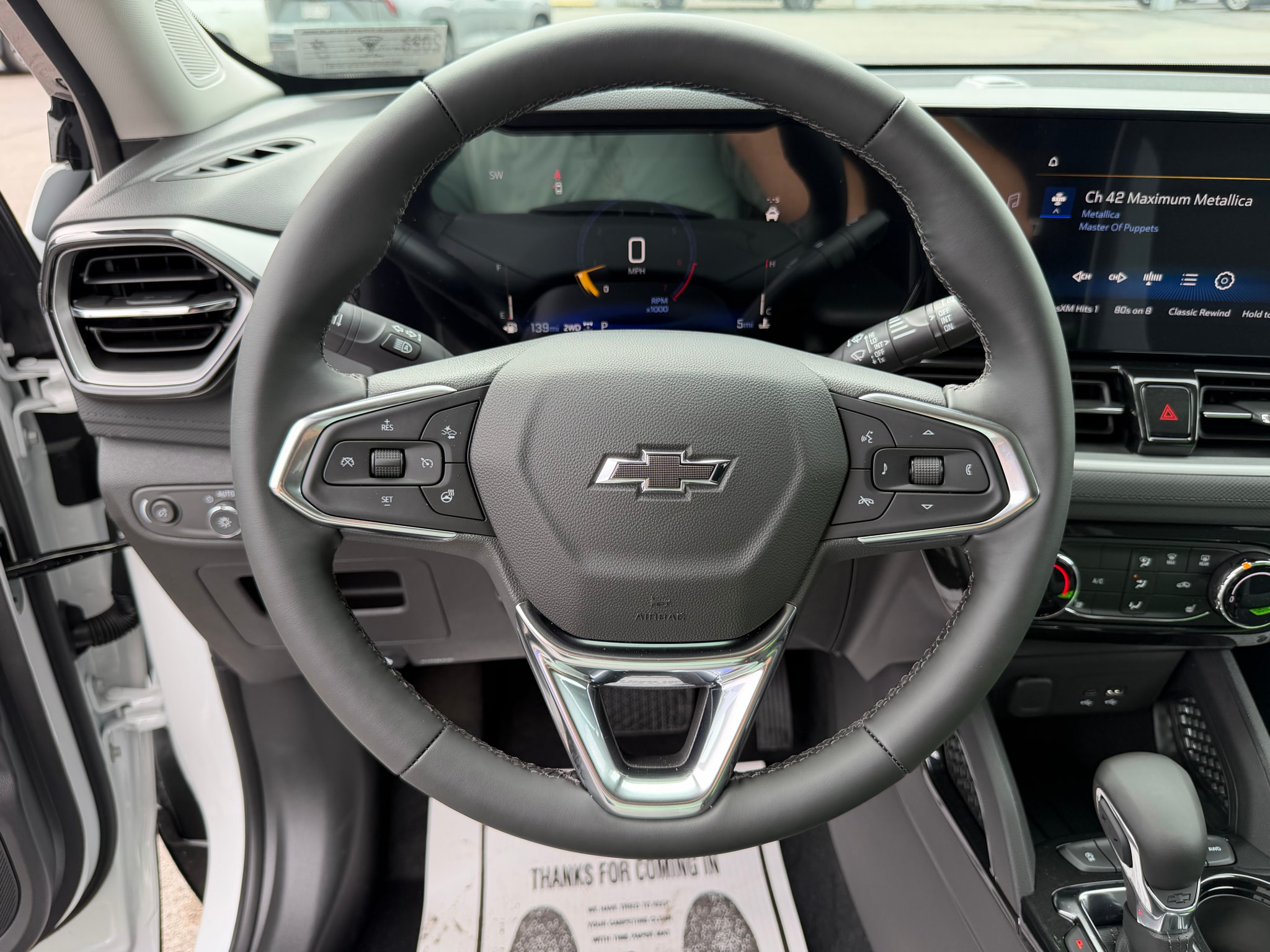 2026 Chevrolet Trailblazer LT - Photo 9