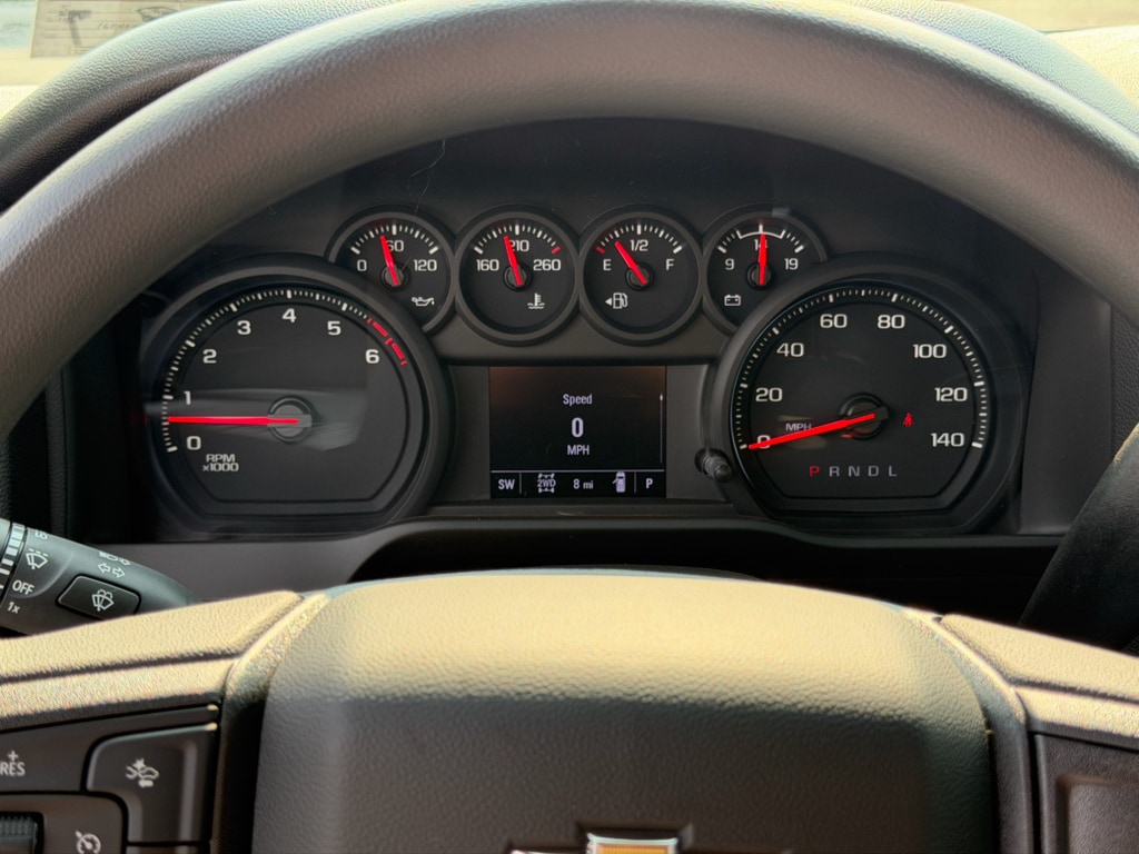 2026 Chevrolet Silverado 2500 HD Custom - Photo 11