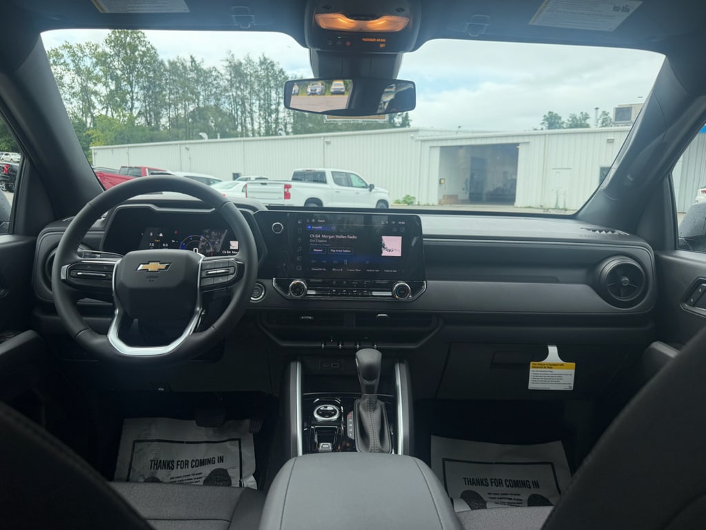2026 Chevrolet Colorado Work Truck - Photo 9