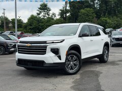 2026 Chevrolet Traverse LT SUV