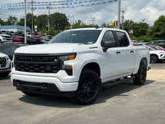 2026 Chevrolet Silverado 1500 Custom Truck