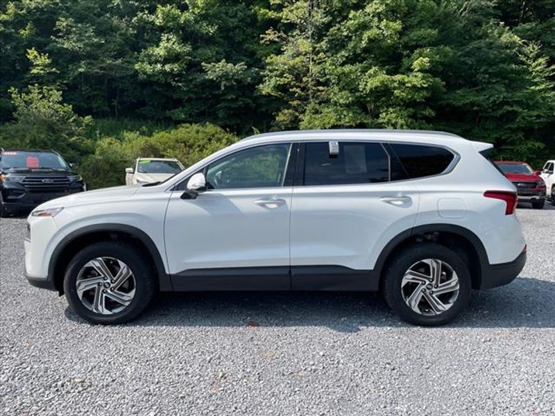 Used 2023 Hyundai Santa Fe SEL with VIN 5NMS2DAJ6PH536611 for sale in Oak Hill, WV