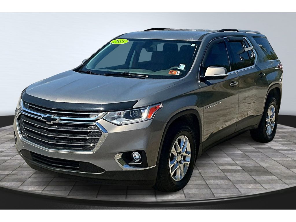 2018 Chevrolet Traverse