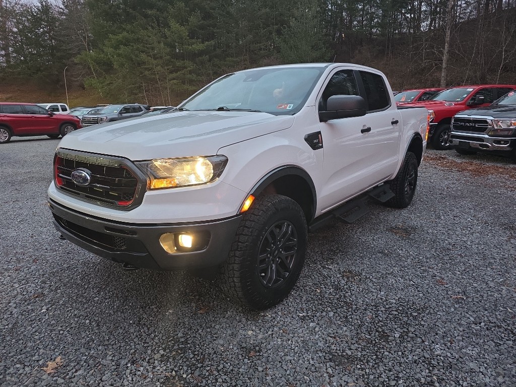 2022 Ford Ranger XLT's photo