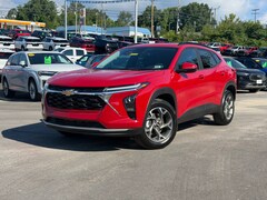 2026 Chevrolet Trax LT SUV