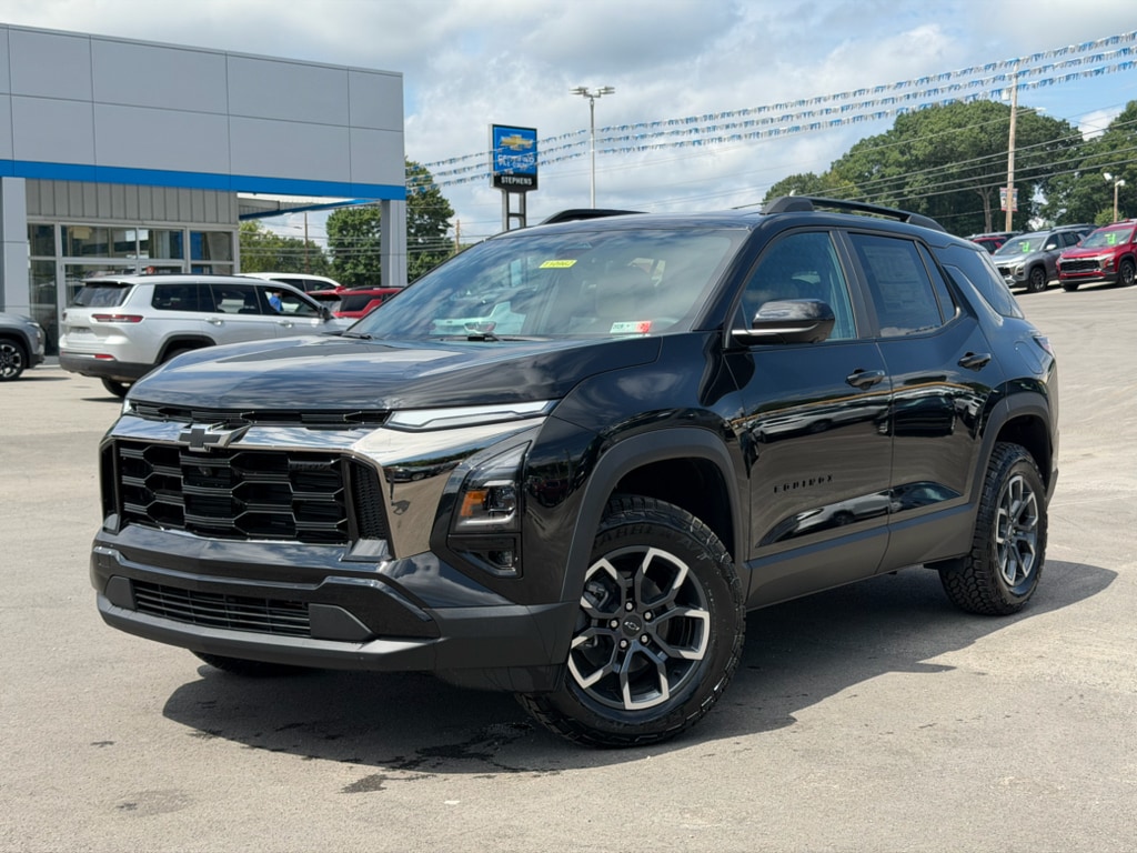 2027 Chevrolet Equinox