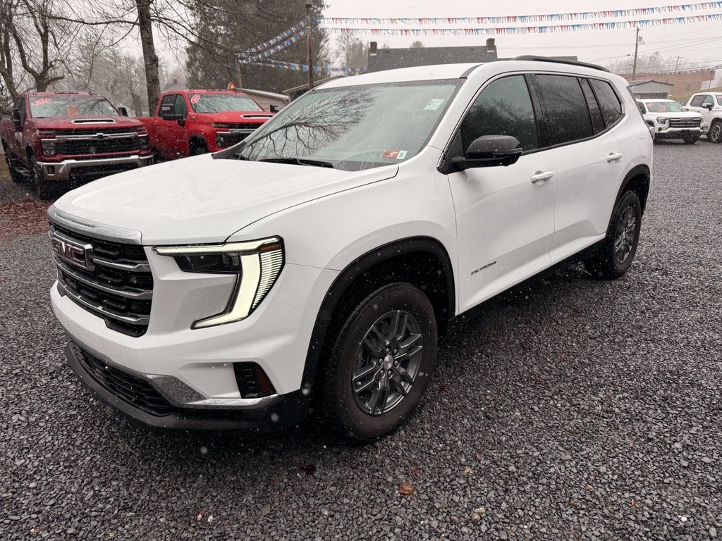 2025 GMC Acadia Elevation's photo