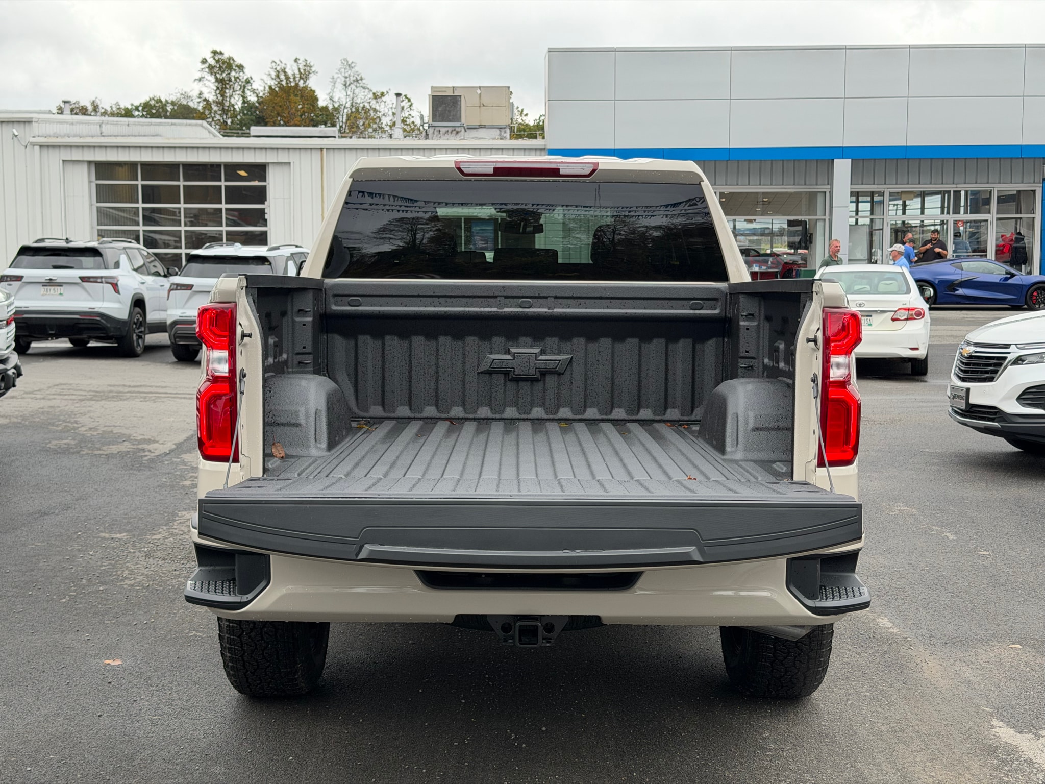 2026 Chevrolet Silverado 1500 RST - Photo 7