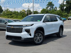 2026 Chevrolet Traverse LT SUV
