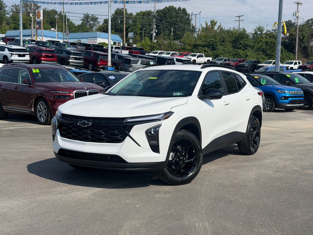 2026 Chevrolet Trax