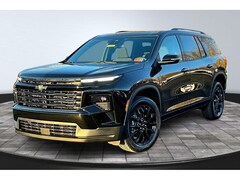 2026 Chevrolet Traverse LT SUV