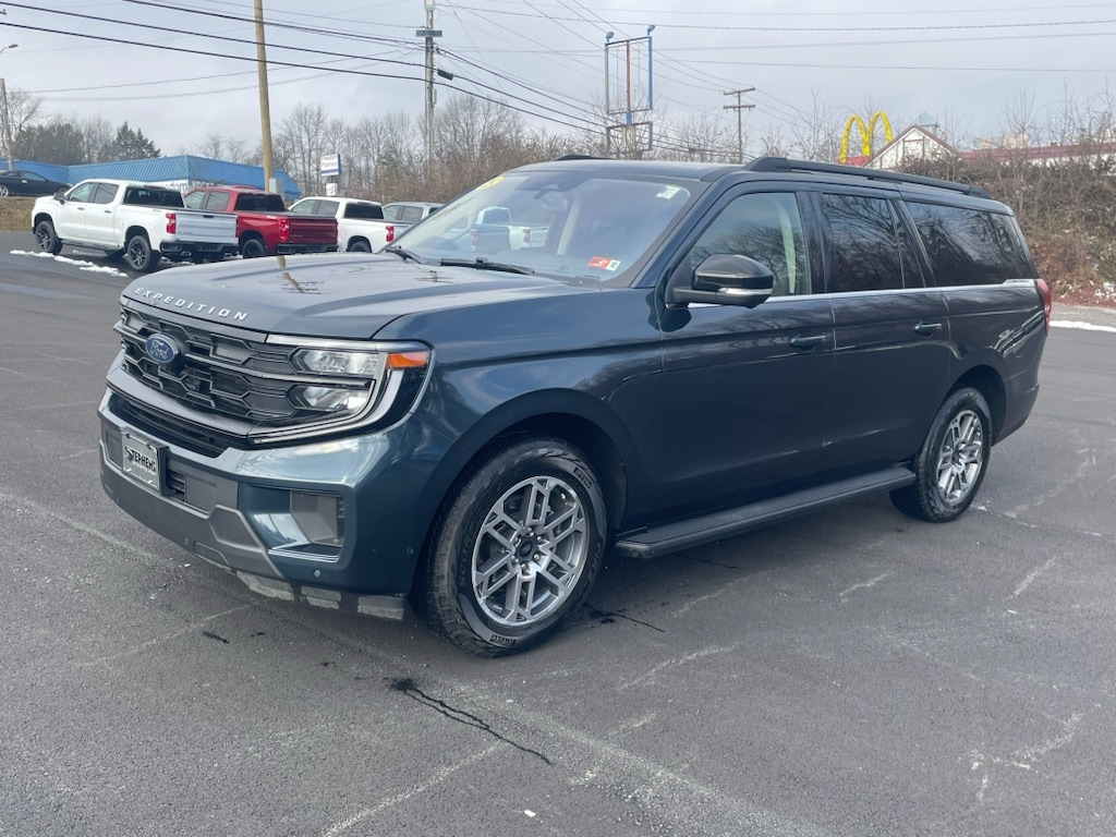 2025 Ford Expedition Active's photo