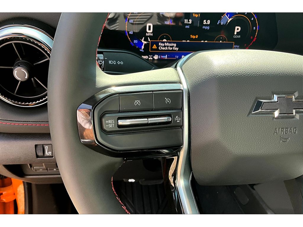 2025 Chevrolet Colorado Z71 photo 4