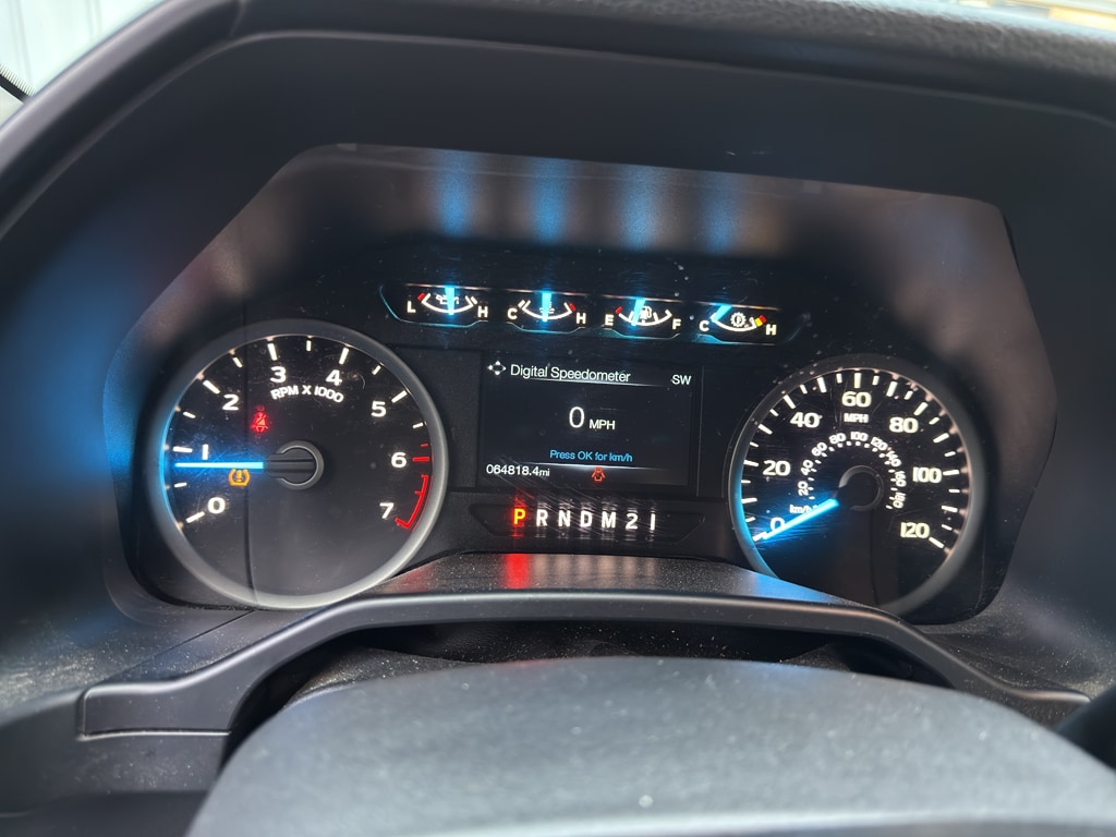 2015 Ford F-150 XLT's photo