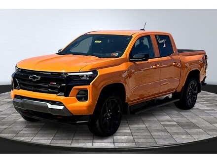 2025 Chevrolet Colorado Z71 Truck