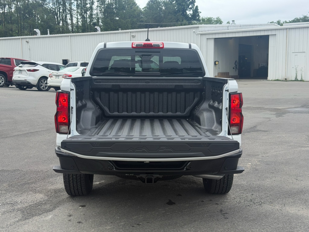 2026 Chevrolet Colorado Work Truck - Photo 8
