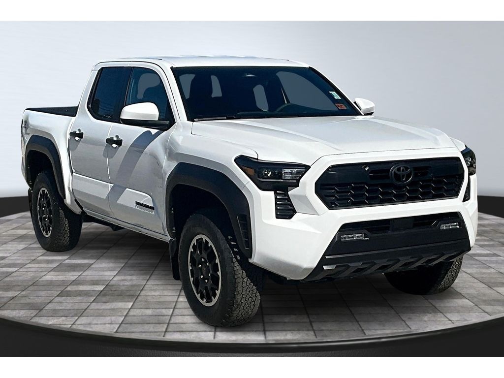 Used 2025 Toyota Tacoma 4WD SR