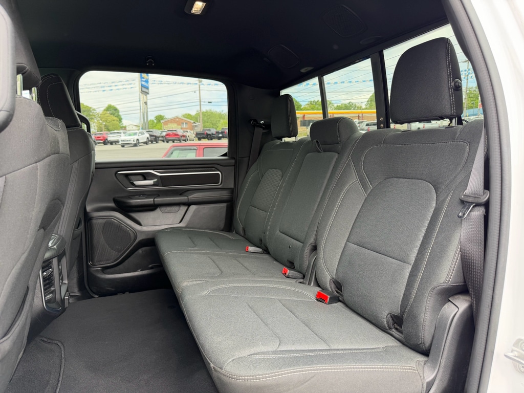 2025 RAM Ram 1500 Pickup Big Horn/Lone Star - Photo 5