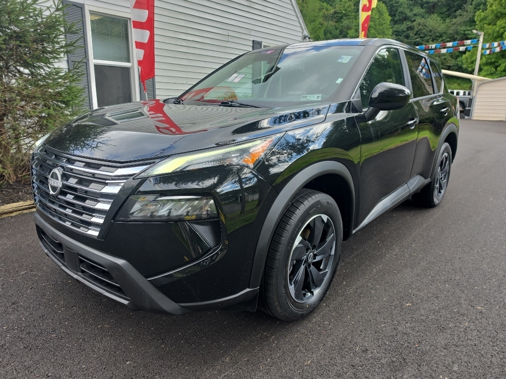 2025 Nissan Rogue