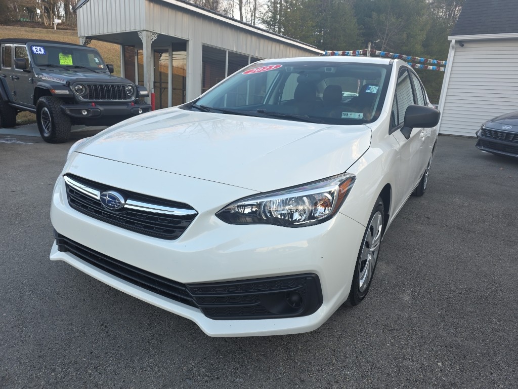 2023 Subaru Impreza Base