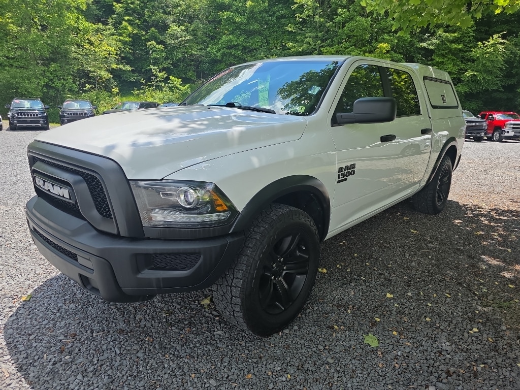 2022 RAM 1500 Classic Warlock 4x4 Crew Cab 5'7's photo