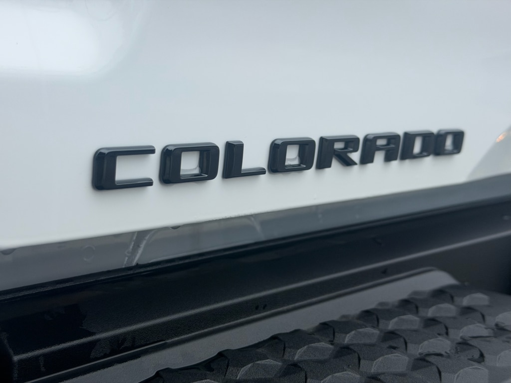 2026 Chevrolet Colorado Work Truck - Photo 7