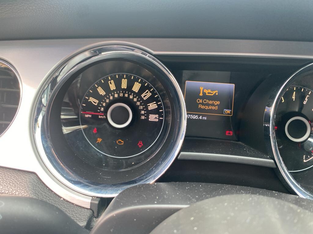 Used 2014 Ford Mustang V6