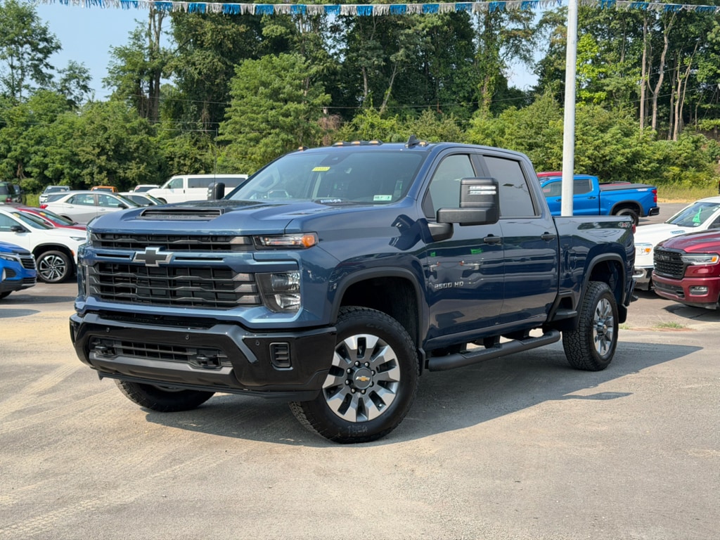 2026 Chevrolet Silverado 2500 HD Custom - Photo 12
