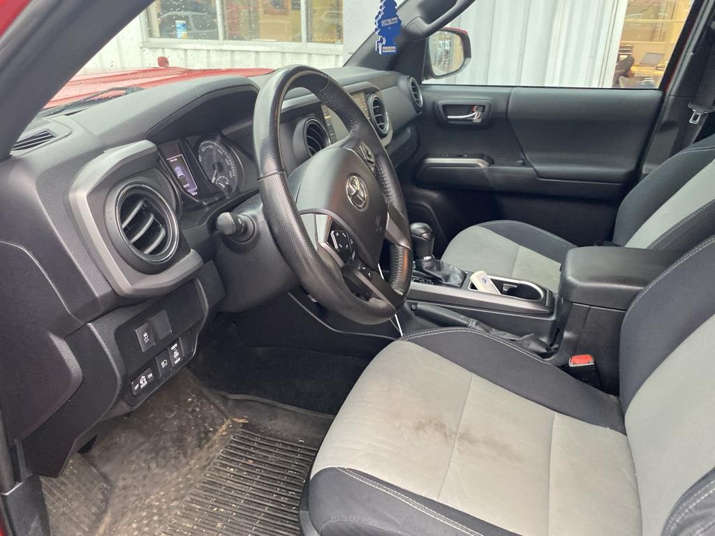 Used 2021 Toyota Tacoma 4WD SR