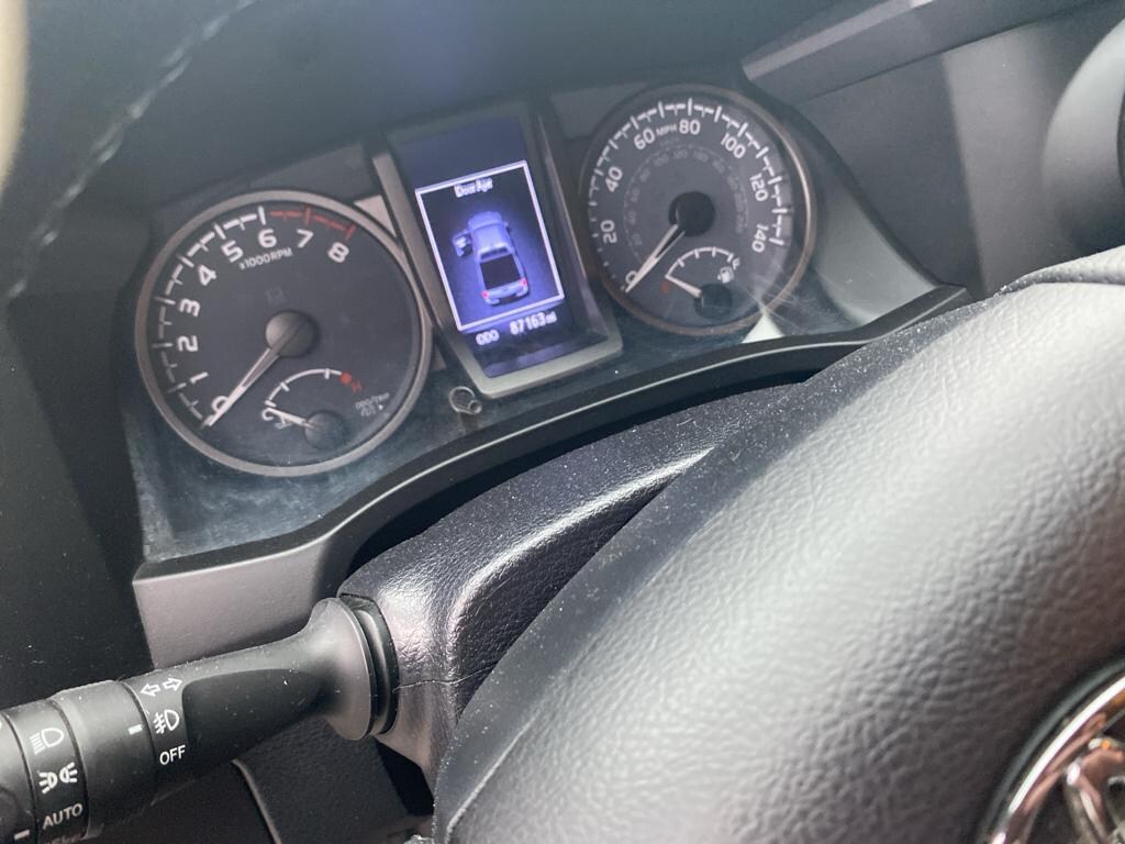 Used 2021 Toyota Tacoma 4WD SR