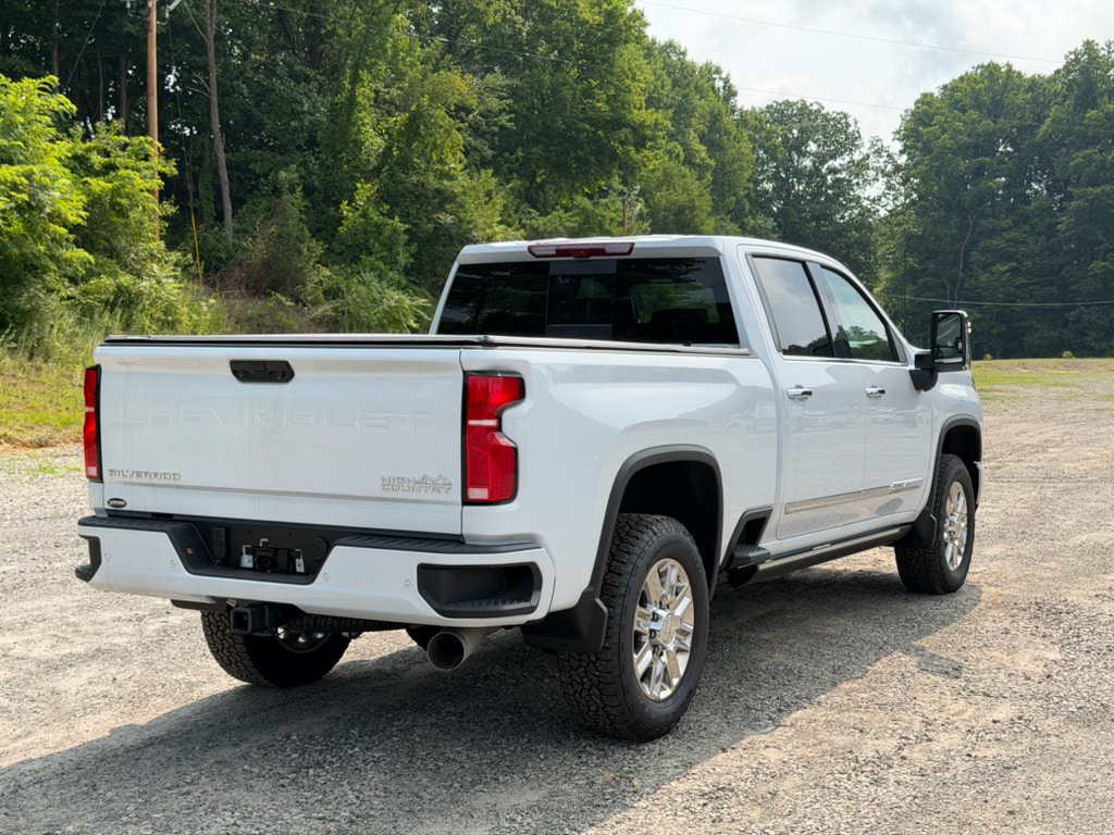 2026 Chevrolet Silverado 2500 HD High Country - Photo 6