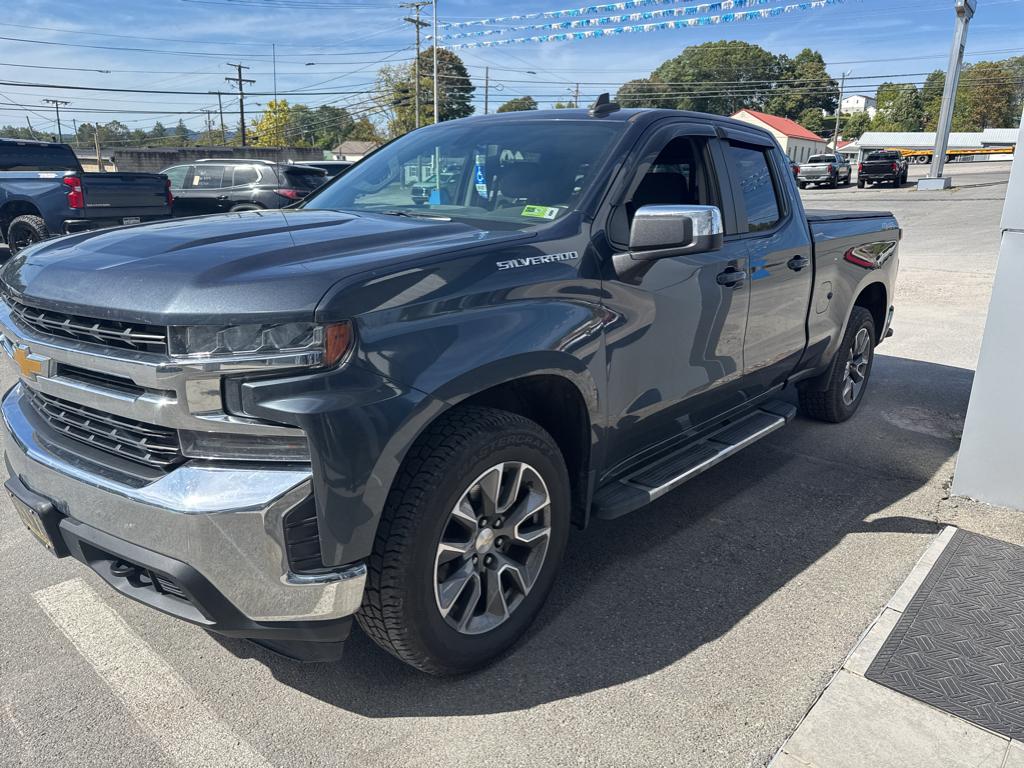 2021 Chevrolet Silverado 1500 LT's photo