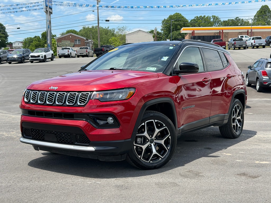 2025 Jeep Compass Limited 4X4's photo