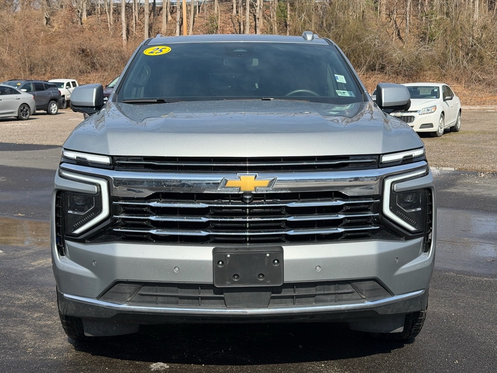 Used 2025 Chevrolet Tahoe LT SUV