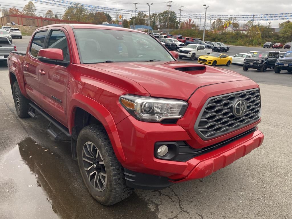 Used 2021 Toyota Tacoma 4WD SR