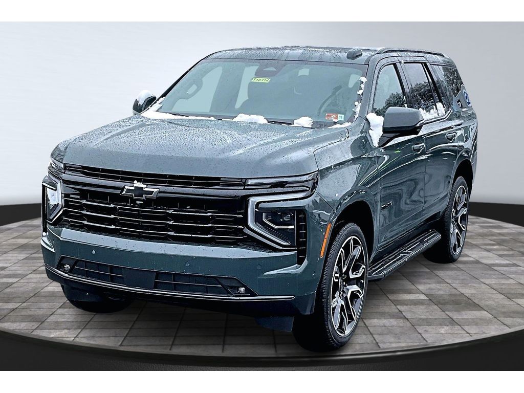 2026 Chevrolet Tahoe RST's photo