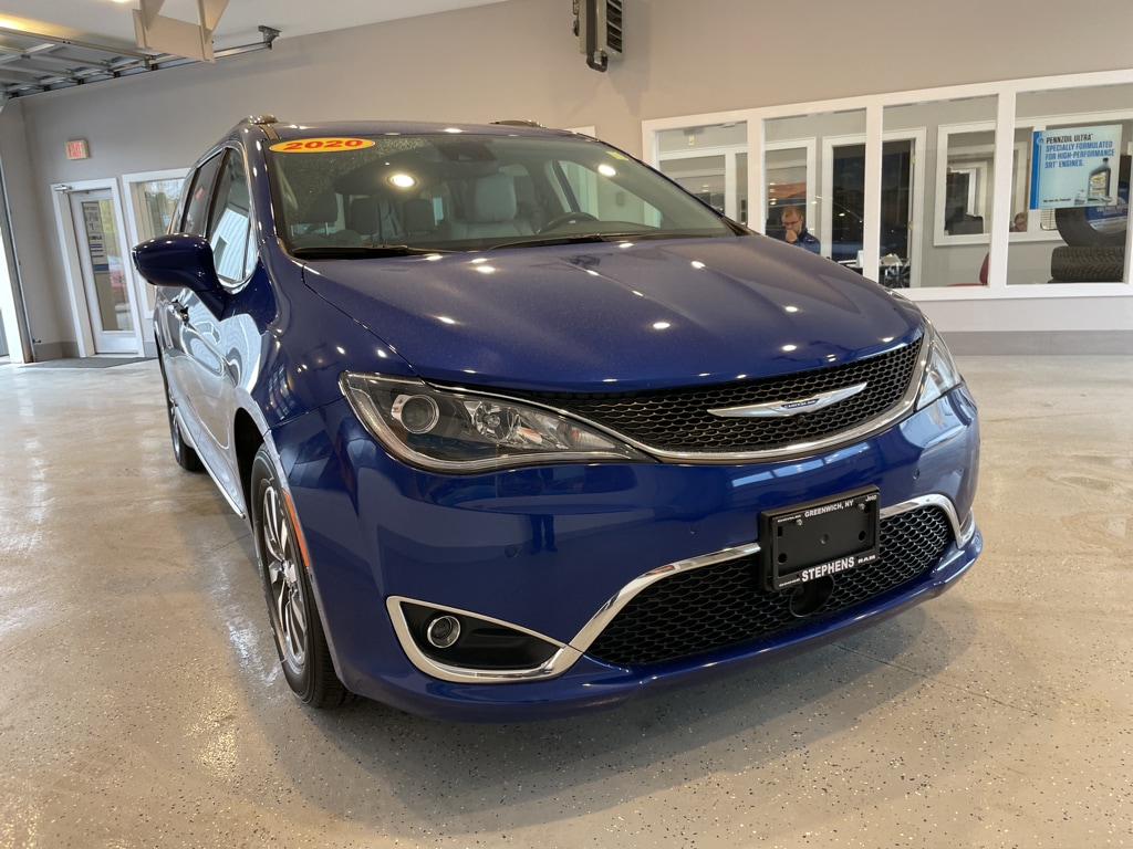 Bennington Stephens of Bennington New & Used Chrysler, Dodge, Jeep
