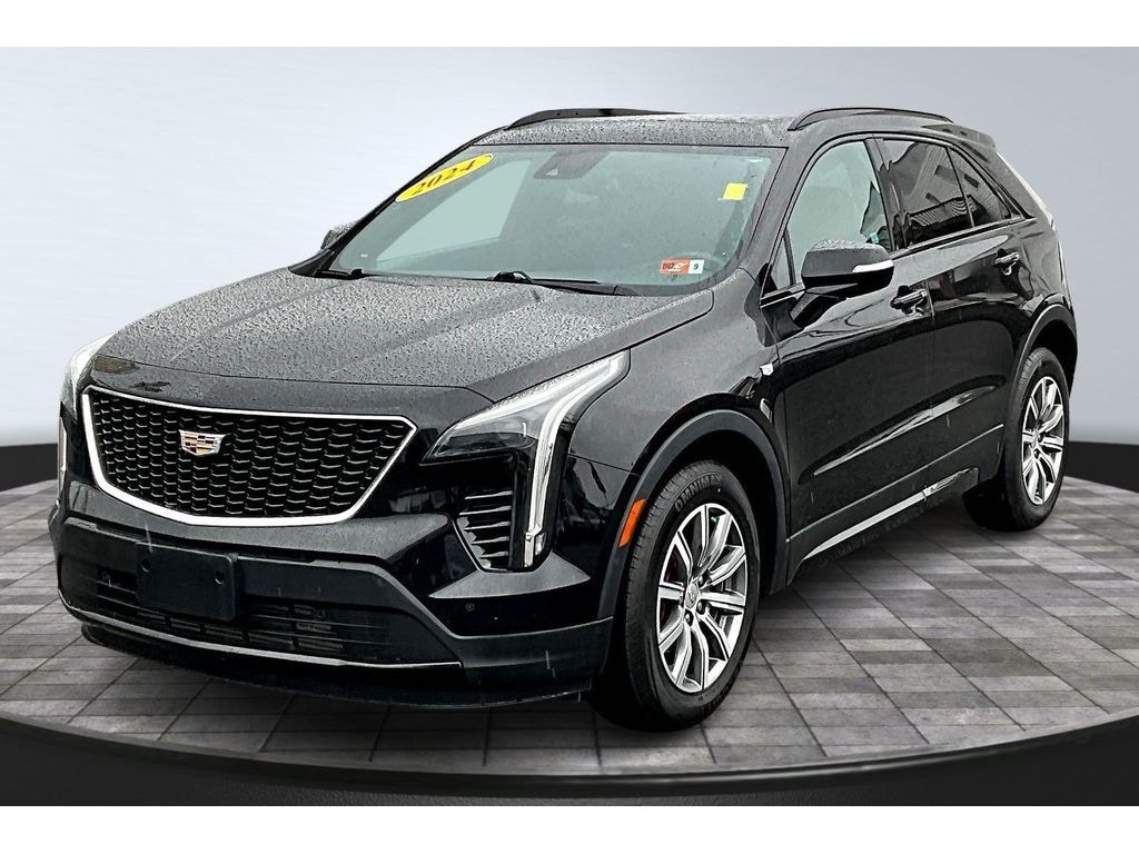 Used 2021 CADILLAC XT4 Sport SUV