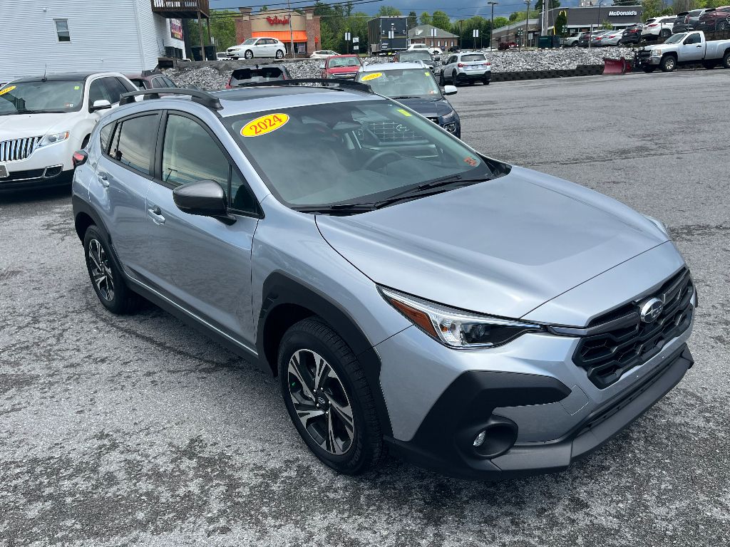 Used 2024 Subaru Crosstrek Premium with VIN JF2GUADC2RH362196 for sale in Princeton, WV