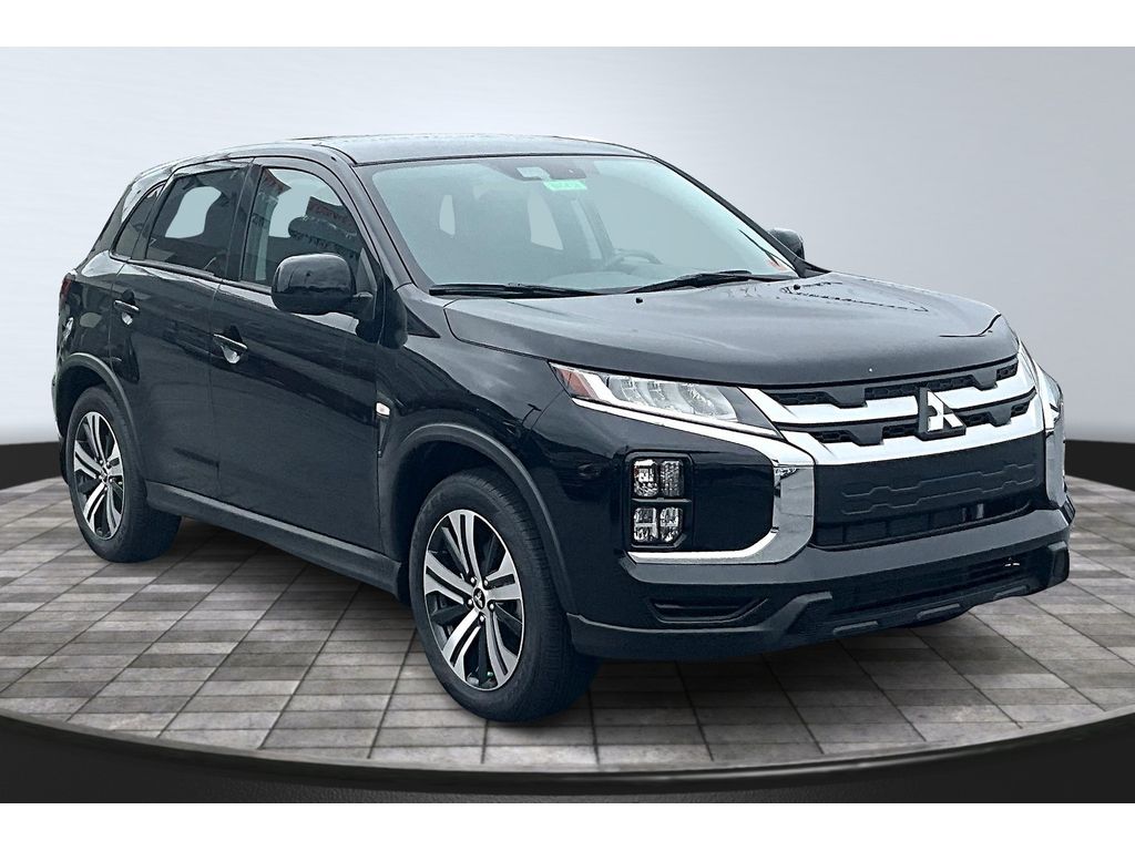 2025 Mitsubishi Outlander Sport ES photo 2